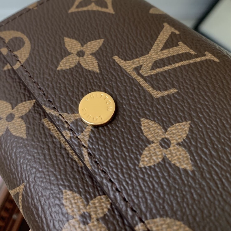 LV Wallets